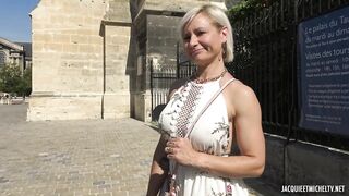 Porn2all - JacquieEtMichelTV Kim Cat an unreal milf from Reims