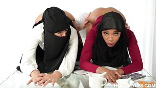 Porn2all - New Vivianne Desilva Eden West The Conversion