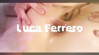 Porn2all - Total Anal 0% Pussy ATM Monster Gape Creampie