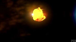 Porn2all - Flexible Lilith Liber and Monster Pissing Cock - Big Anal Gape