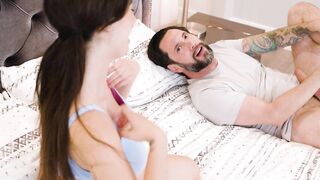 Porn2all - NEW Chloe Surreal Slumber Party Caught Cutie