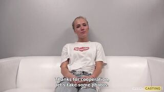 Porn2all - CzechCasting Rozalie