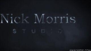 Porn2all - Busty 19yo slut Crazy Alisha gets destroyed for FIRST TIME by big thick Italian cock