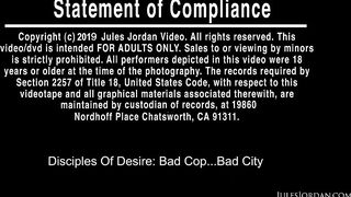 Porn2all - Emily Willis Jane Wilde Bad Cop Bad City Full video HD