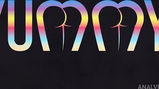 Porn2all - 4 Brasilia cheerleaders Melissa Hot, Rebeca Villar, Ariella Ferraz And Ob Slave Nat get fucked in ass