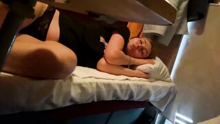 Porn2all - Fucked fellow traveler on the train