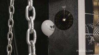 Porn2all - Halloween Clockwork wet1 with Rebel Rhyder and Kaitlyn Katsaros