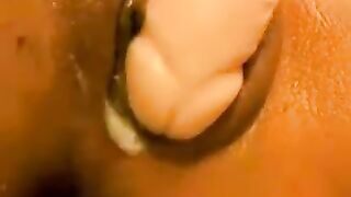 Porn2all - Riding a juicy dildo for your pleasure