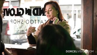 Porn2all - Clara Desires of Submission Clara Mia and Anna Polina