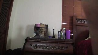 Porn2all - Busty Stepmom spreads her pussy and shakes her ass