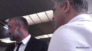 Porn2all - Charlie Rae gives blowjob and gets doggy