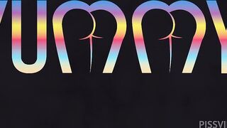 Porn2all - New Kyra Sex 10 on 1 birthday