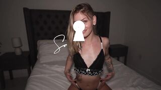 Porn2all - This dream come true to get fucked from his dick Sammm Next Door