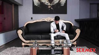 Porn2all - MIA SANZ BUSTY GIRL GOT A RAISE