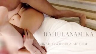 Porn2all - Anamika and Rahul cockold couples in Mumbai