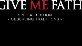 Porn2all - Tina Fire Forgive me Father, Observing Traditions