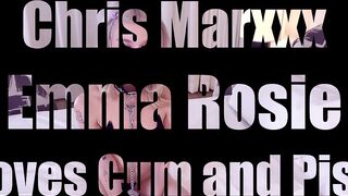 Porn2all - New Emma Rosie Loves Cum