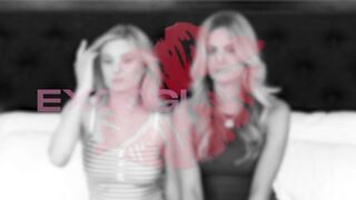 Porn2all - New Britney Rose and Amber Moore Guys Cant Make Me Cum Like This