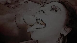 New Porn2all - LIVE Stream Orgy Episode 4 With Lena The Plug and Valentina Nappi