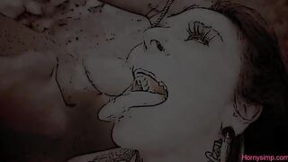 New Porn2all - Post Podcast All Star Orgy Lena the Plug and Valentina Nappi