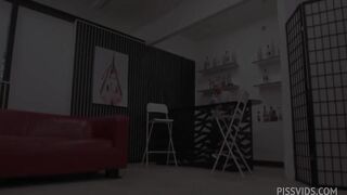 Porn2all - Dee Williams 6on1Tinder Bar Dee Dee