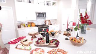 Porn2all - New PervMoM Sofie Marie Princess Alexandria Grateful For Cock