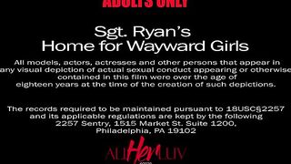 Porn2all - New Jessica Ryan Lacey London Sgt Ryans Home for Wayward Girls