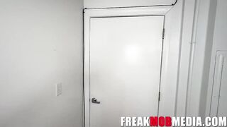 Porn2all - FreakMobMedia Curly Rican Ghostface Pound Her Ass