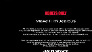 Porn2all - Spencer Bradley Make Him Jealous