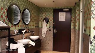 Porn2all - NEW Hailey Rose threesome Double