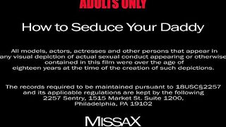 Porn2all - New Scarlett Sage HOW TO SEDUCE YOUR DADDY