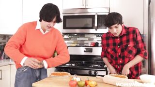 Porn2all - New Sexy Katrina Colt and Millie Morgan Taste It With The Tip