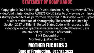 Porn2all - Lolly Dames, Reagan Foxx, Ryan Keely, Shay Sights And Victoria Zdrok Mother Fuckers 3