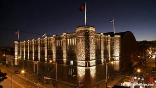 Porn2all - Kink The Model Jessie Rogers gets taken by her biggest fan