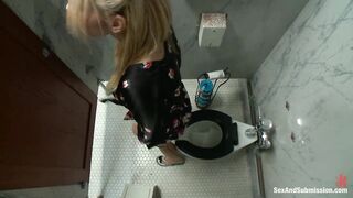 Porn2all - Kink The Model Jessie Rogers gets taken by her biggest fan