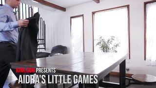 Porn2all - Aidra Fox Ass Got Punished By Her Parents Syren de mer