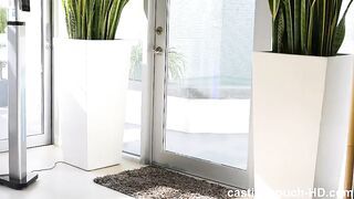 Porn2all - Casting with beautiful blonde ended up well