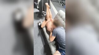 Porn2all - NEW Bryce Adams Fit Model Sextape After Workout At GYM NEW PPV