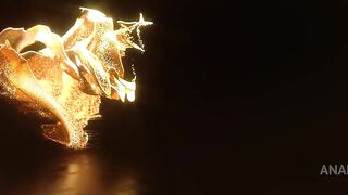 Porn2all - Double Anal GangBang they fuck her little ass Natasha Teen Films