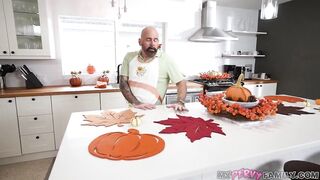 Porn2all - New Violet Gems STUFF ME STEPDADDY