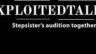 Porn2all - NEW Olivia Sparkle And Charlie Red 2 Slutty Step Sister Audition