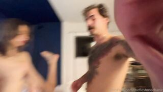 Porn2all - 4some Crazy if true Emma Rose Miss Leah Hayes Thedesperateone