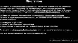 Porn2all - OnlyFans Sherlyn Chopra Fucked by a stranger