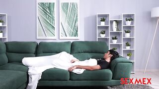 Porn2all - New SexMex Cassandra Lujan Step-Moms Punishment