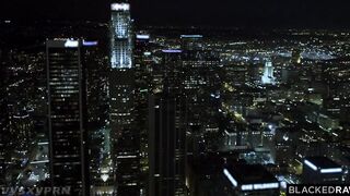 Porn2all - New Blacked Raw Raina Rae Thirsty Cutie Raina Is On The Prowl For BBC