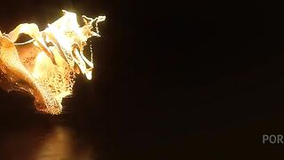 Porn2all - LegalPorno Natasha Teen first ever 3on1 with BBC interracial teen sex