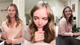 Porn2all - New Sasha Insta model First sextape Blowjob Full video and More content of her