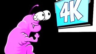 Porn2all - Ultra Petite Stuffs Her Mouth And Pussy With Big Fat Dick