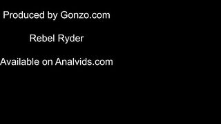 Porn2all - New Rebel Rhyder DP HUGE GAPES