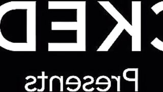 Porn2all - 2 Slut Sister Megan Rain and Anne Marie share everything huge BBCs and bake some creampie